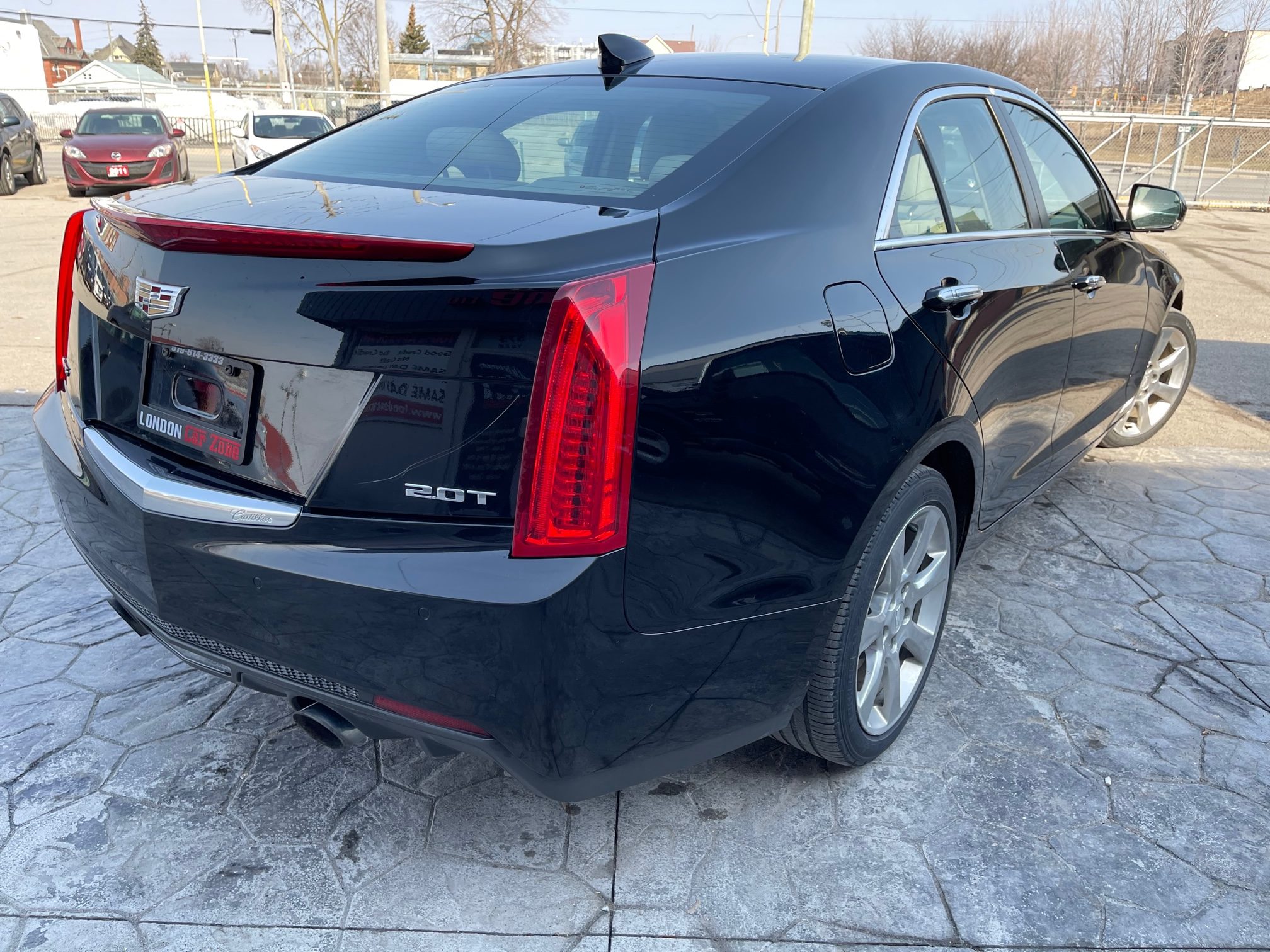 2015 Cadillac ATS Sedan 2.0T