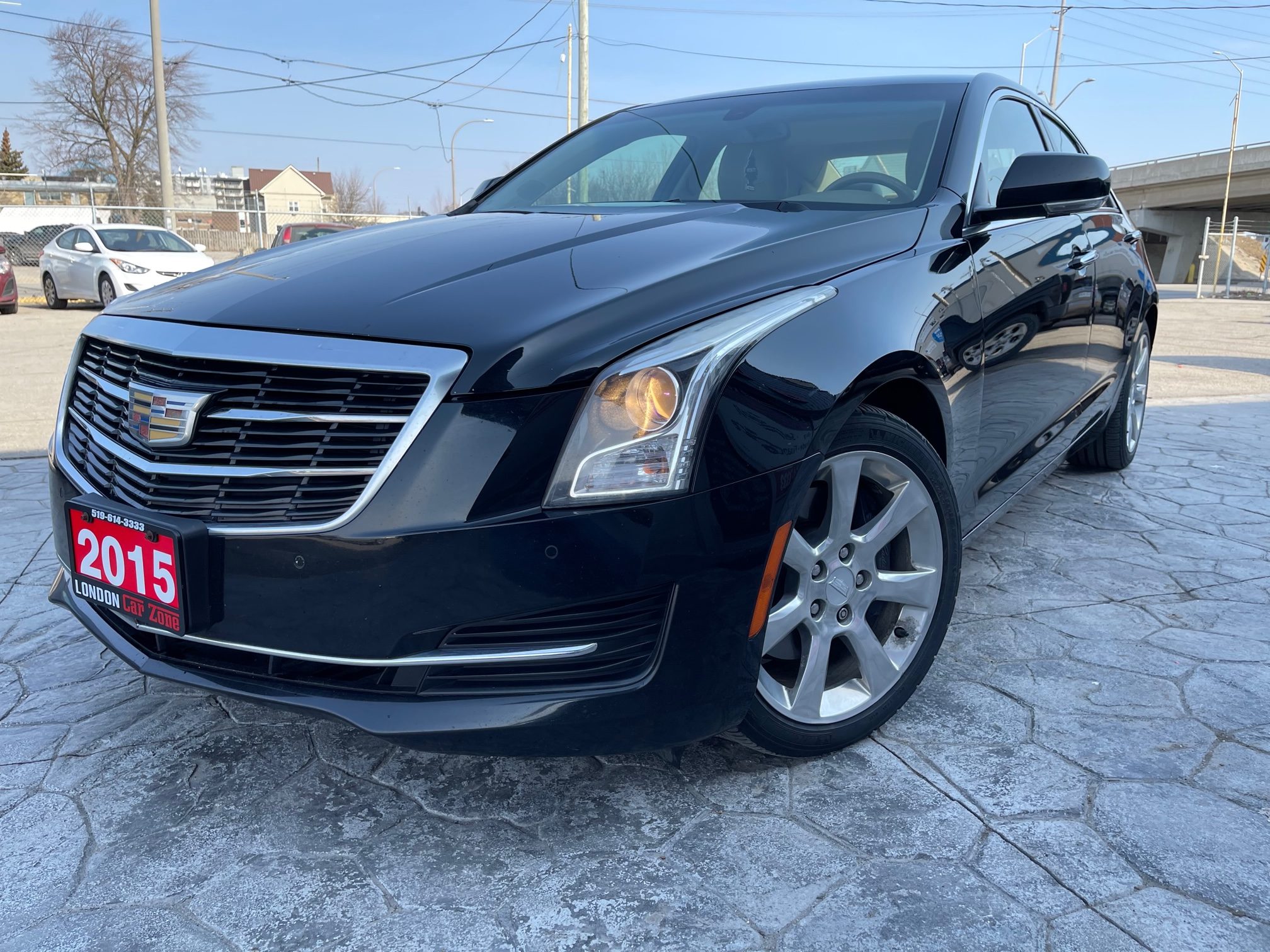 2015 Cadillac ATS Sedan 2.0T