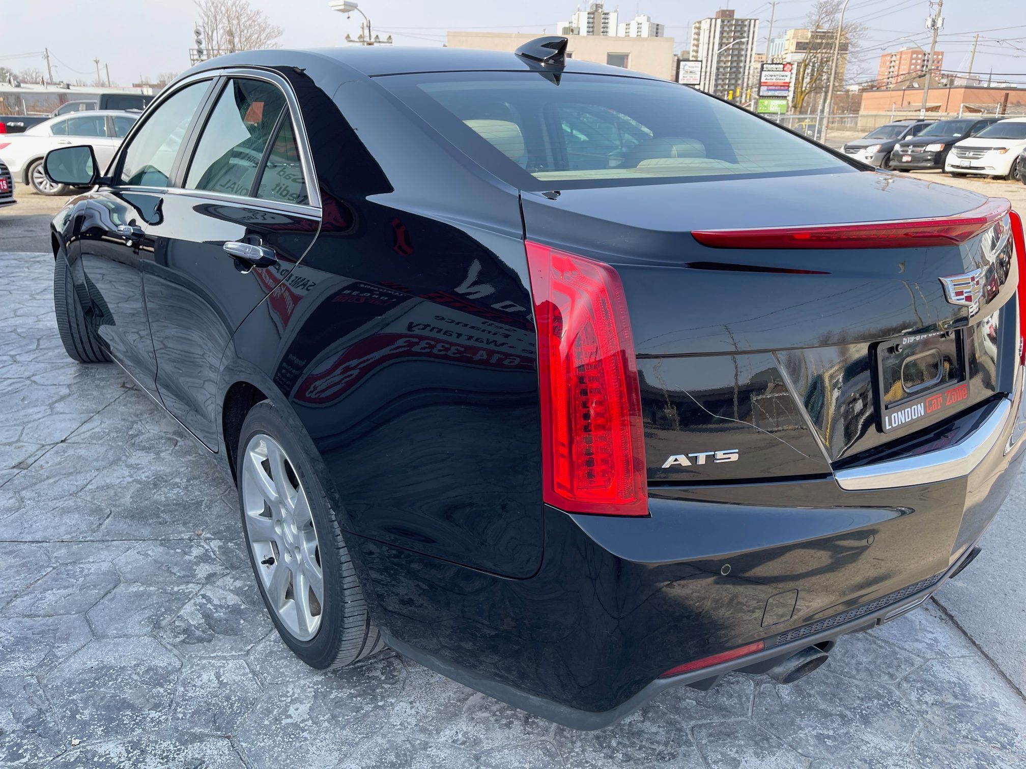 2015 Cadillac ATS Sedan 2.0T