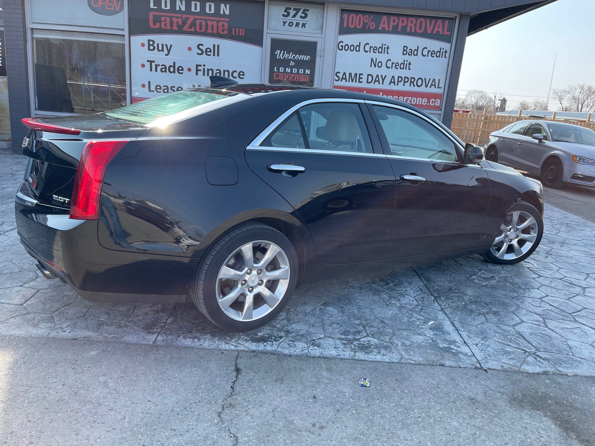 2015 Cadillac ATS Sedan 2.0T