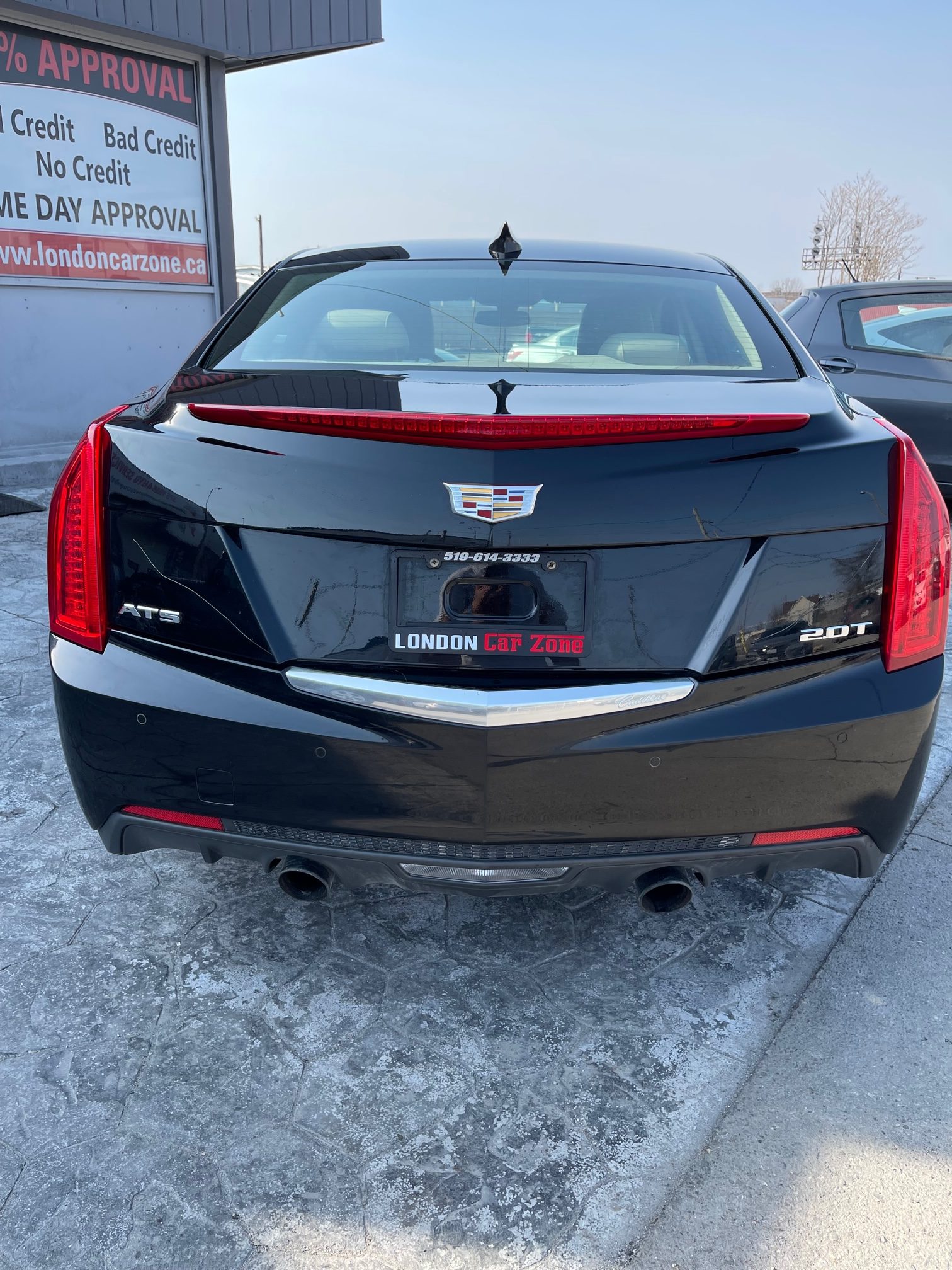 2015 Cadillac ATS Sedan 2.0T