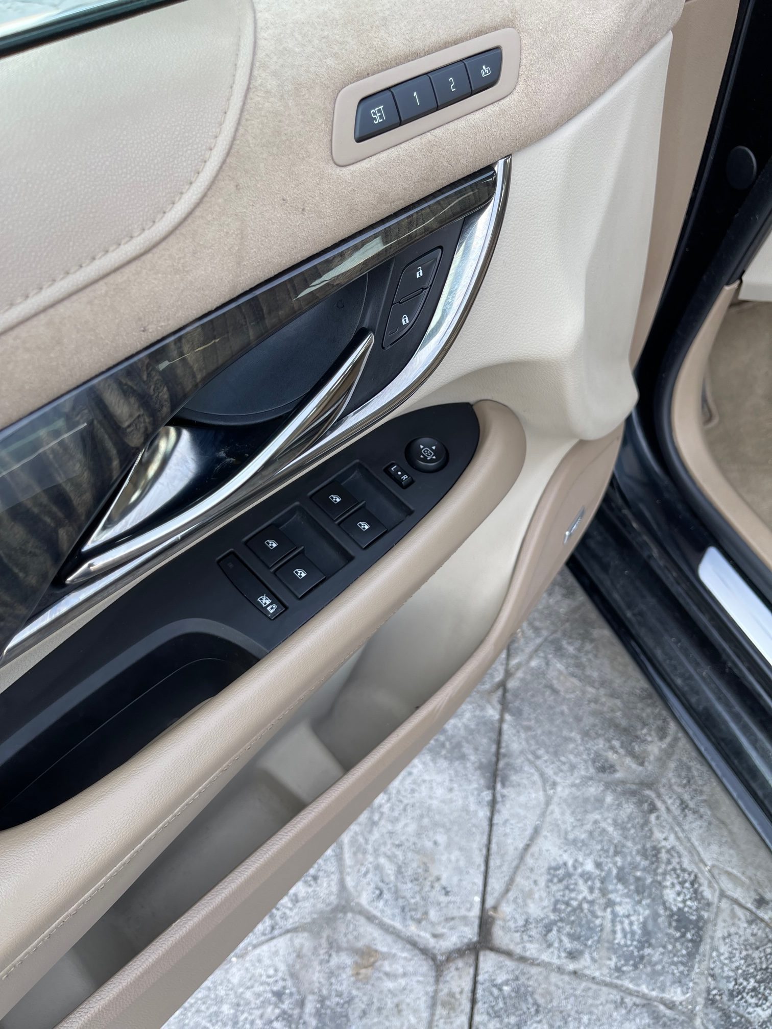 2015 Cadillac ATS Sedan 2.0T