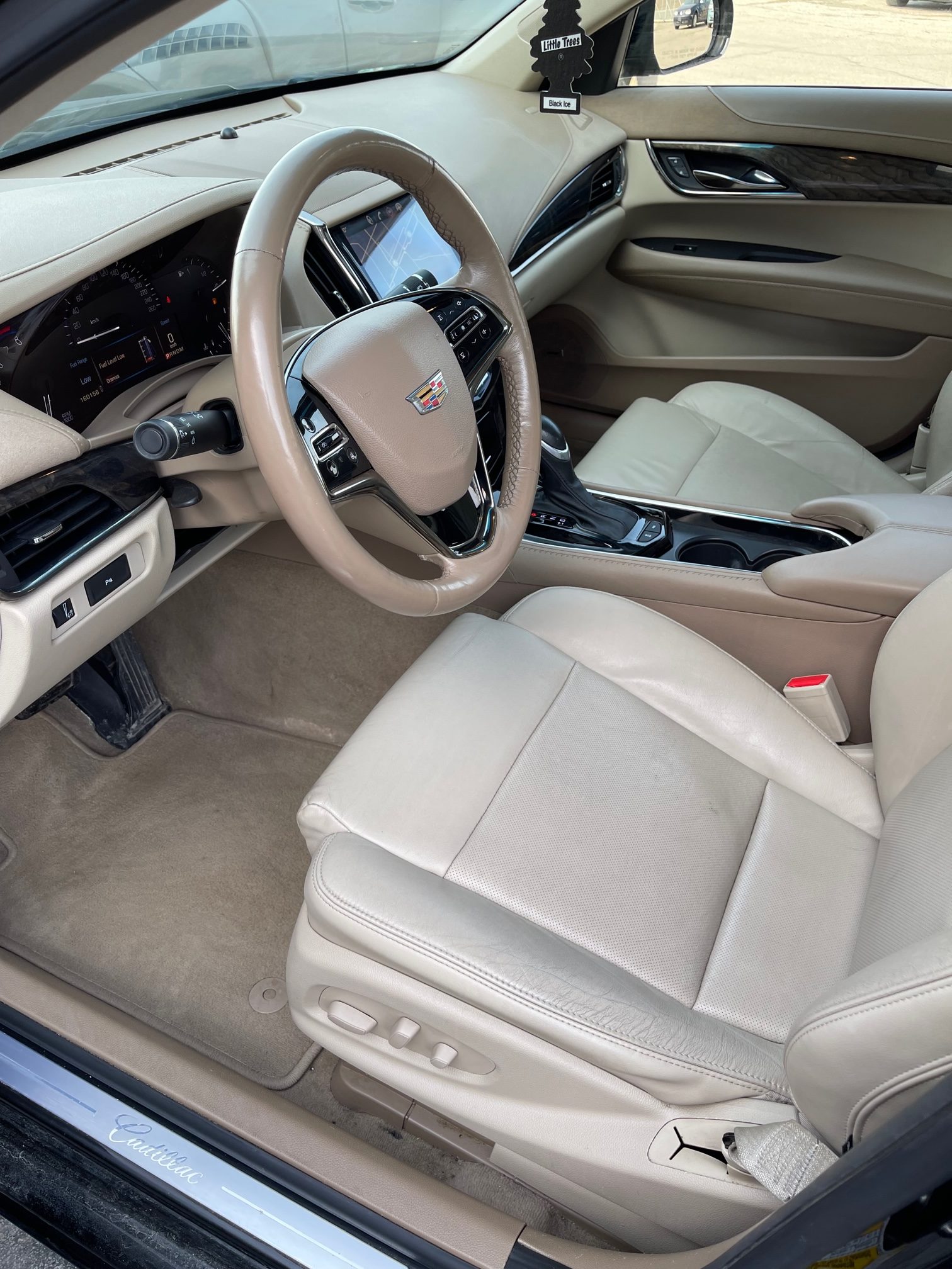2015 Cadillac ATS Sedan 2.0T