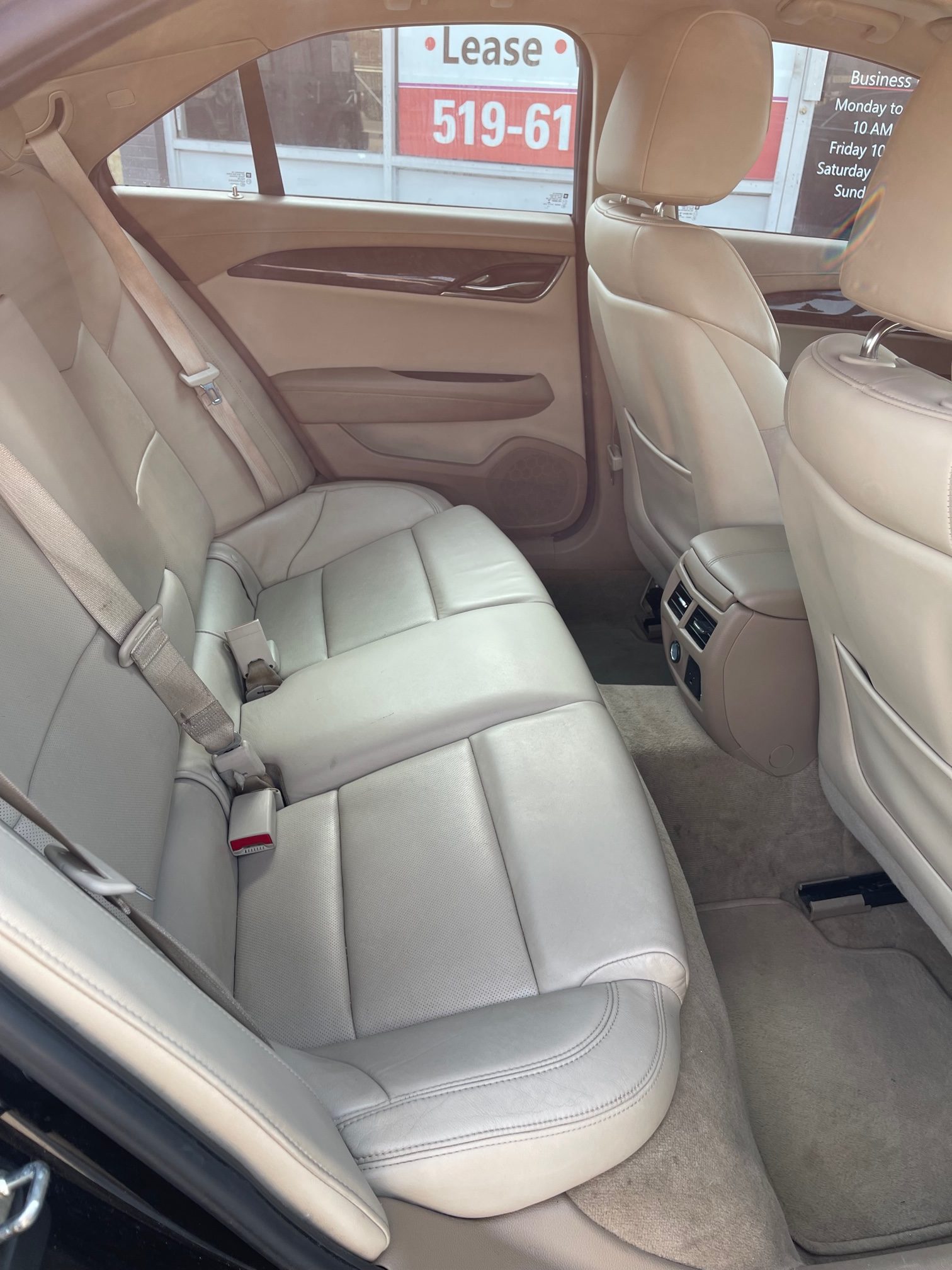 2015 Cadillac ATS Sedan 2.0T