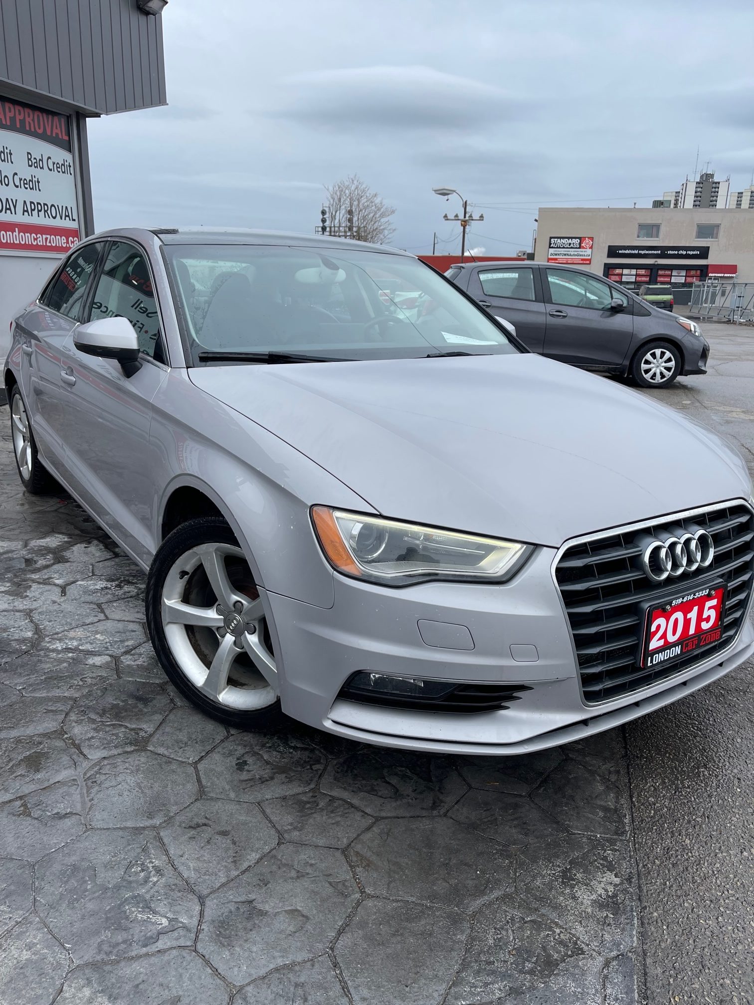 2015 Audi A3