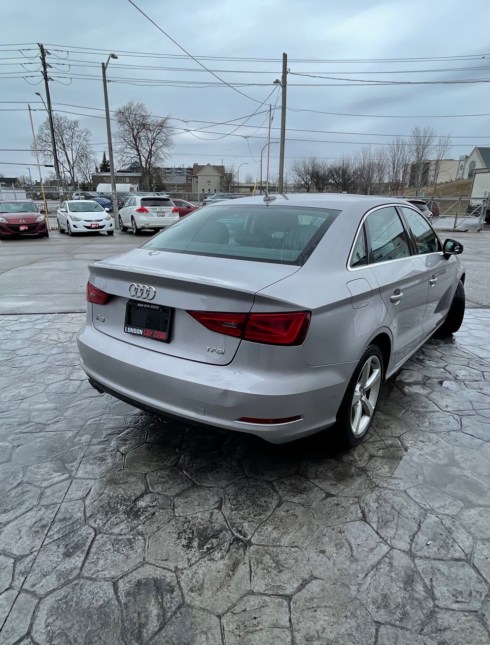 2015 Audi A3