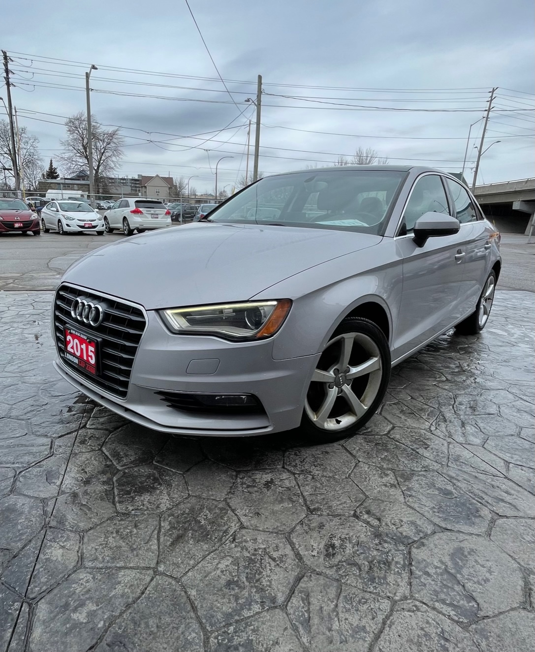 2015 Audi A3