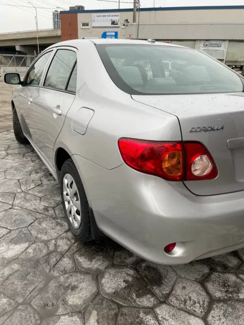 2010 Toyota Corolla CE