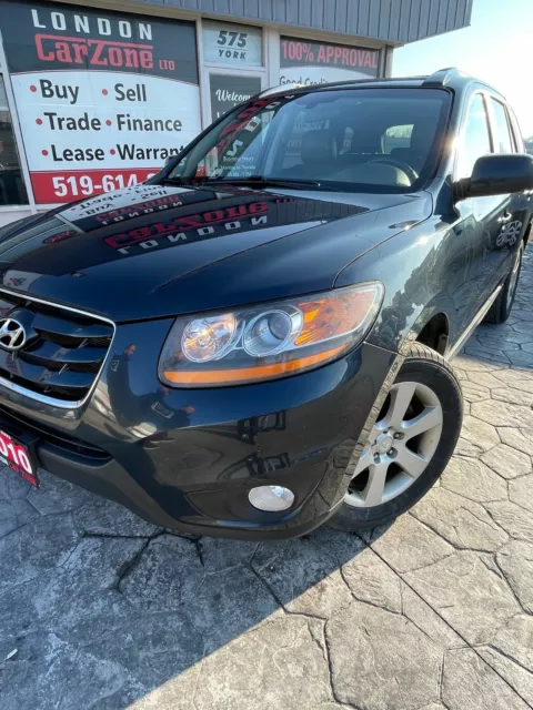 2010 Hyundai Santa Fe