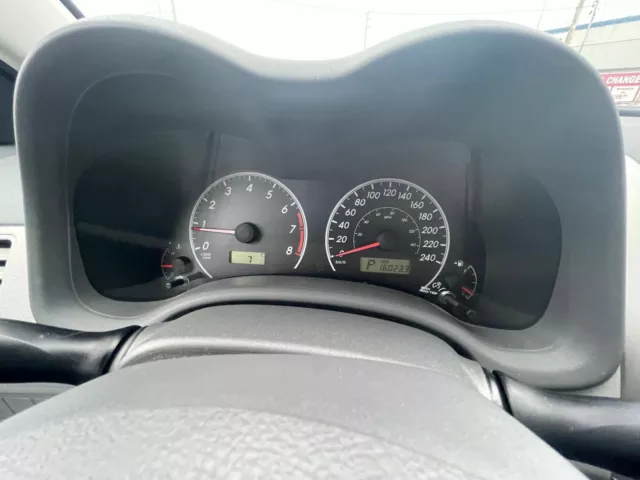 2010 Toyota Corolla CE