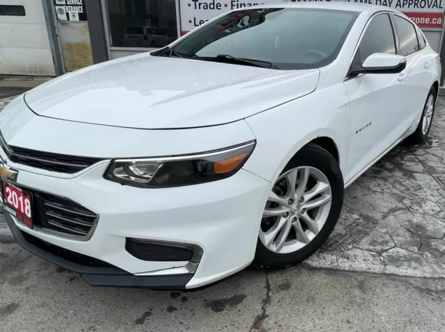 2018 Chevrolet Malibu