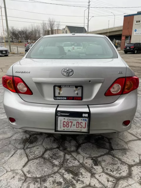 2010 Toyota Corolla CE