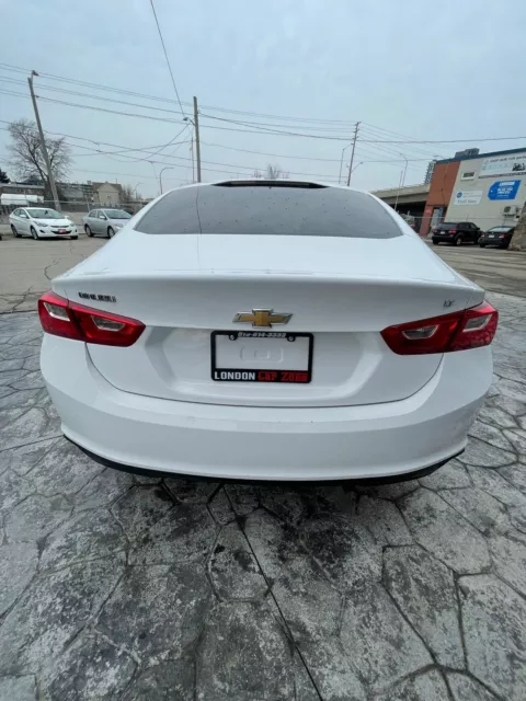 2018 Chevrolet Malibu