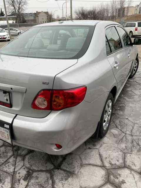2010 Toyota Corolla CE