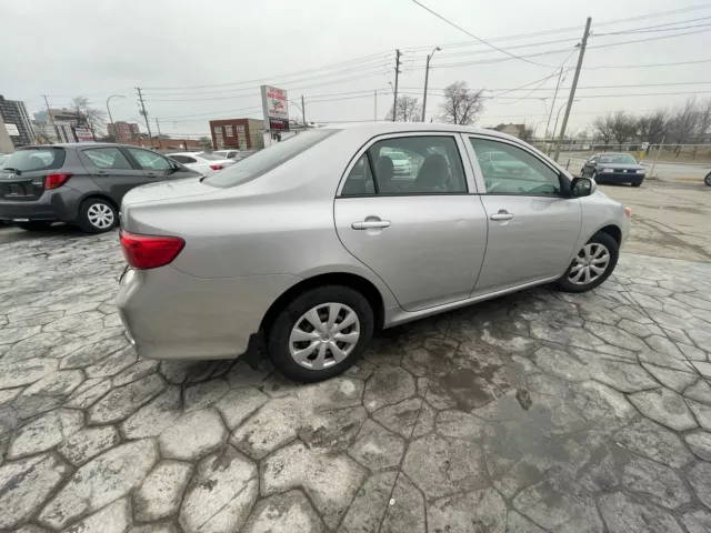 2010 Toyota Corolla CE
