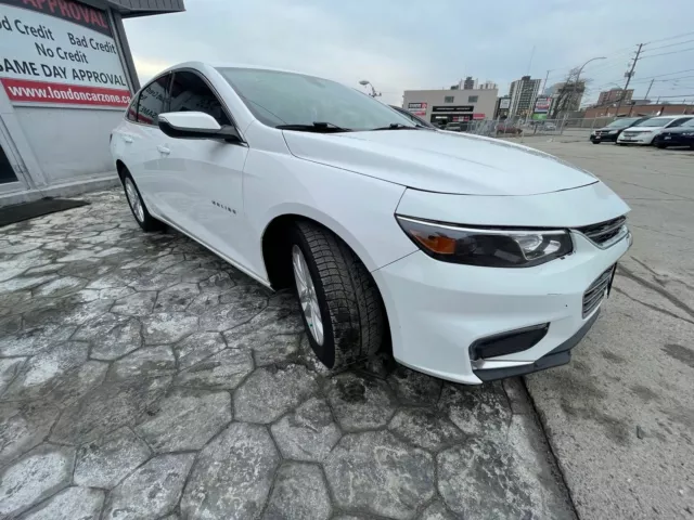 2018 Chevrolet Malibu