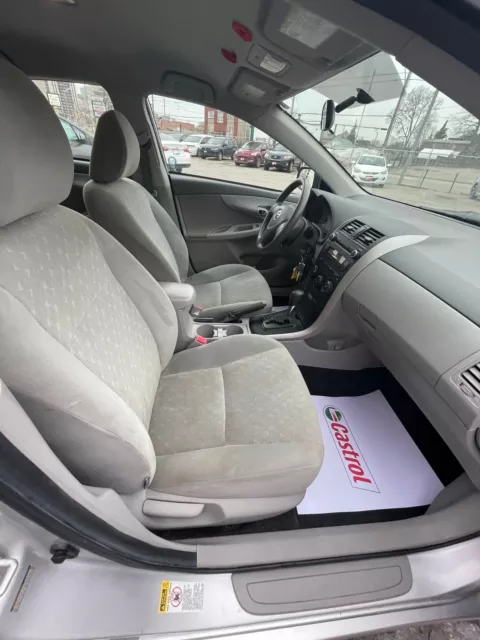 2010 Toyota Corolla CE