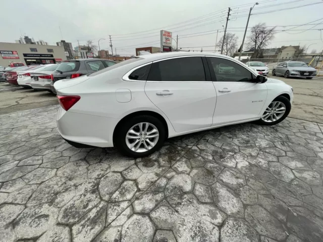 2018 Chevrolet Malibu