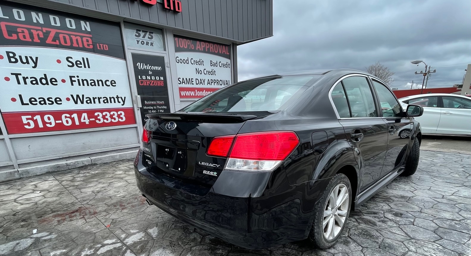 2014 Subaru Legacy