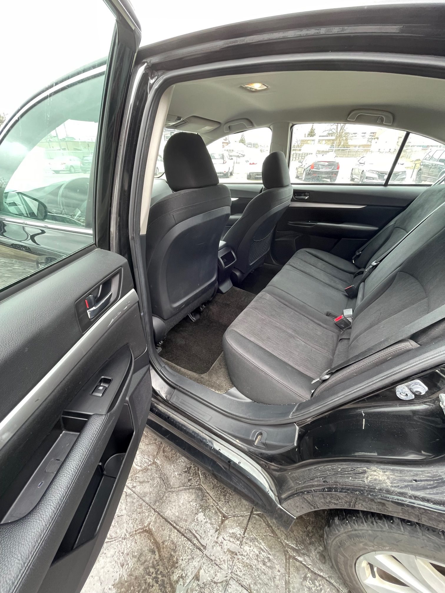 2014 Subaru Legacy