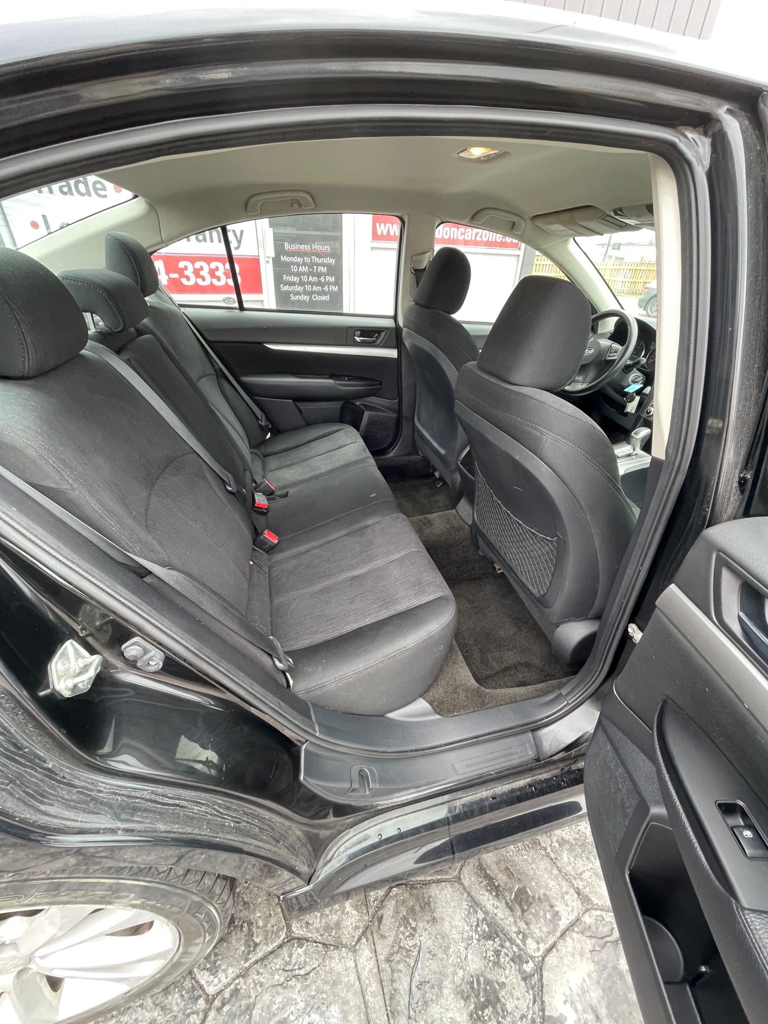 2014 Subaru Legacy