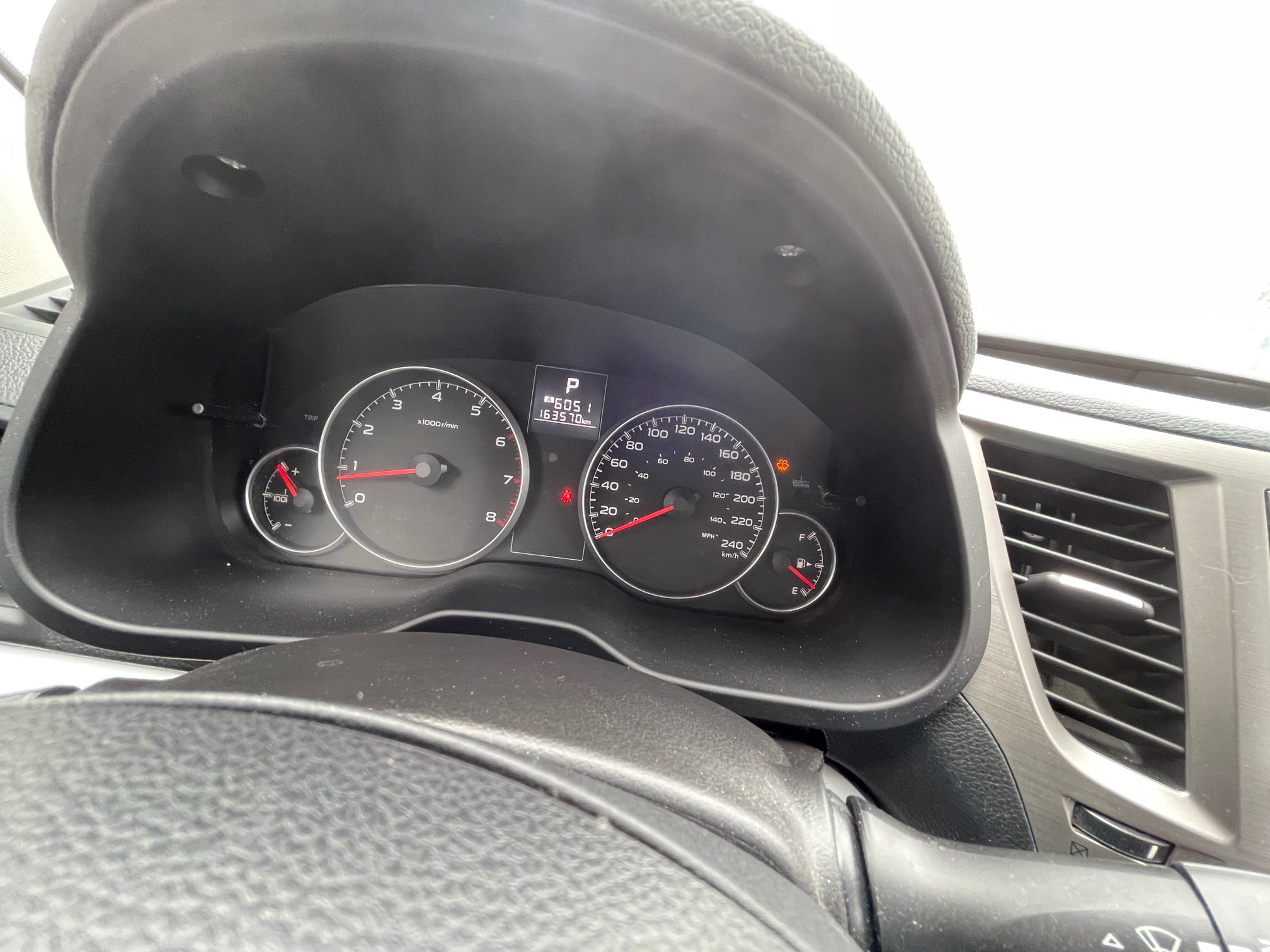 2014 Subaru Legacy