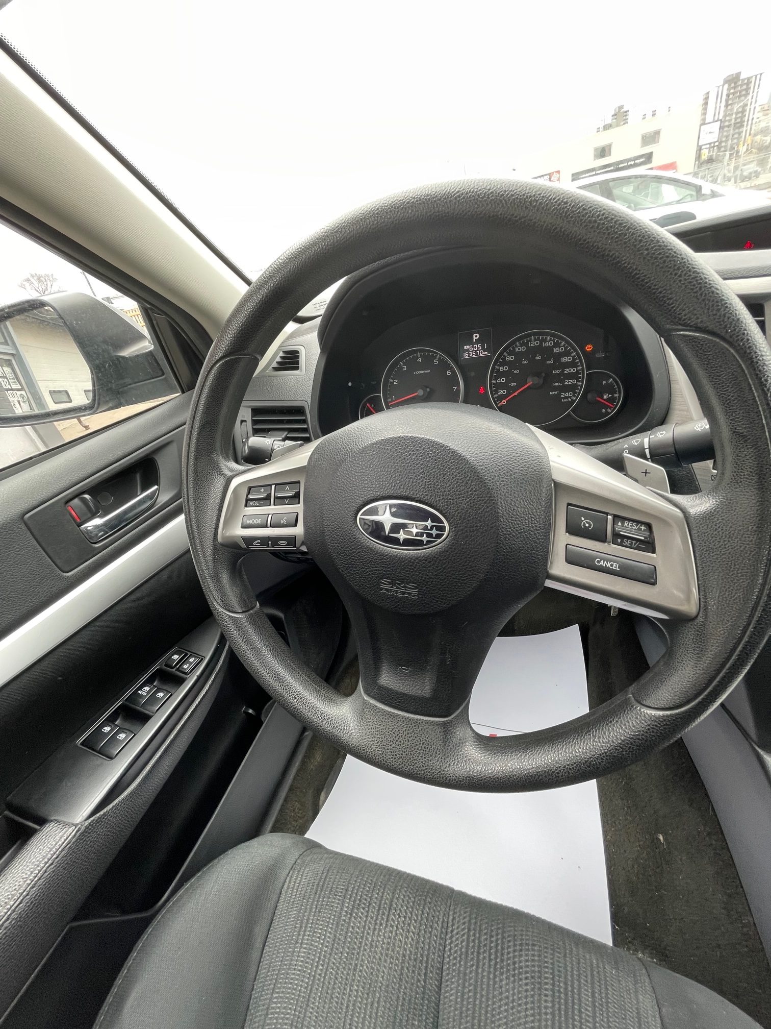 2014 Subaru Legacy