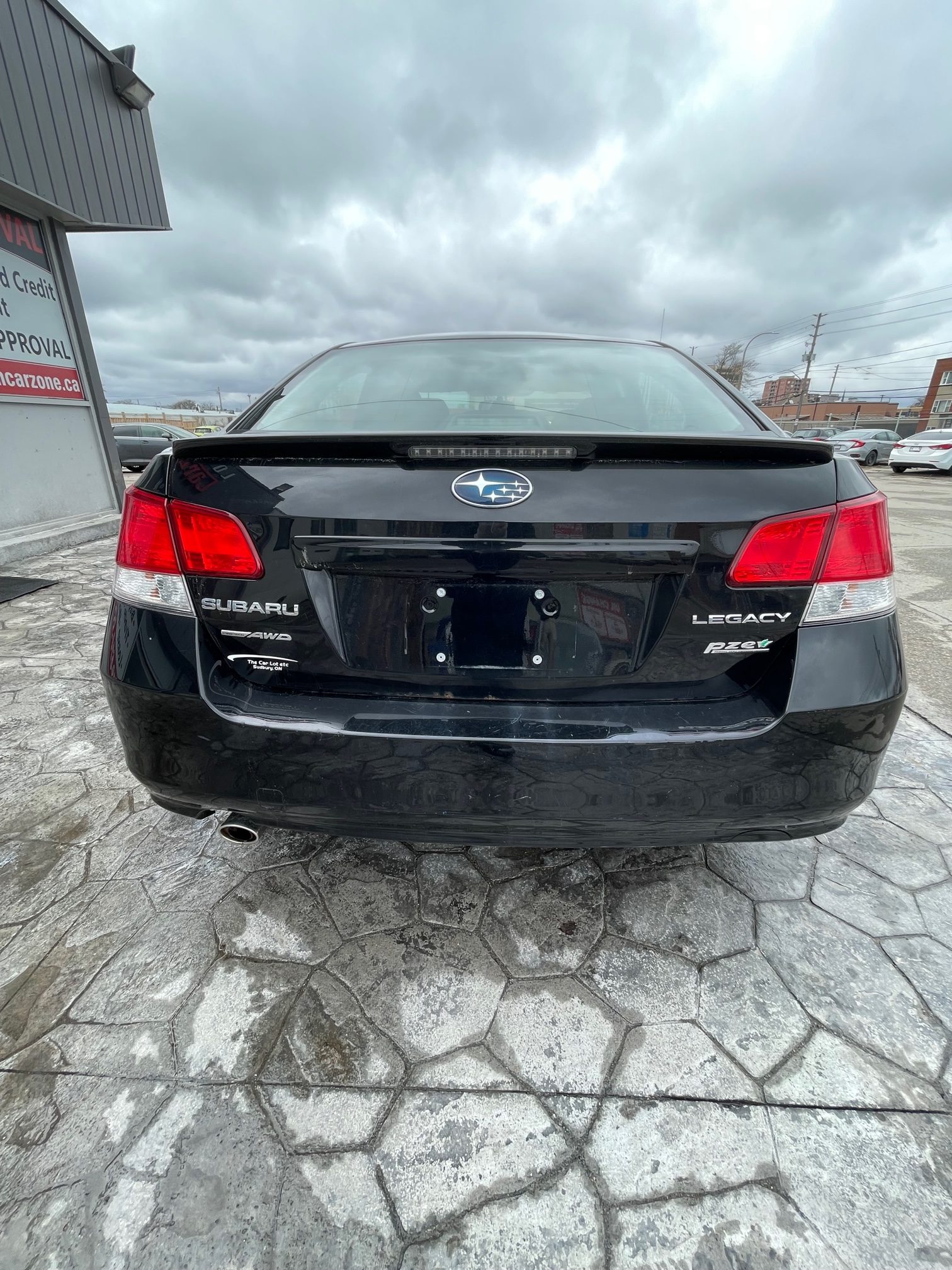 2014 Subaru Legacy