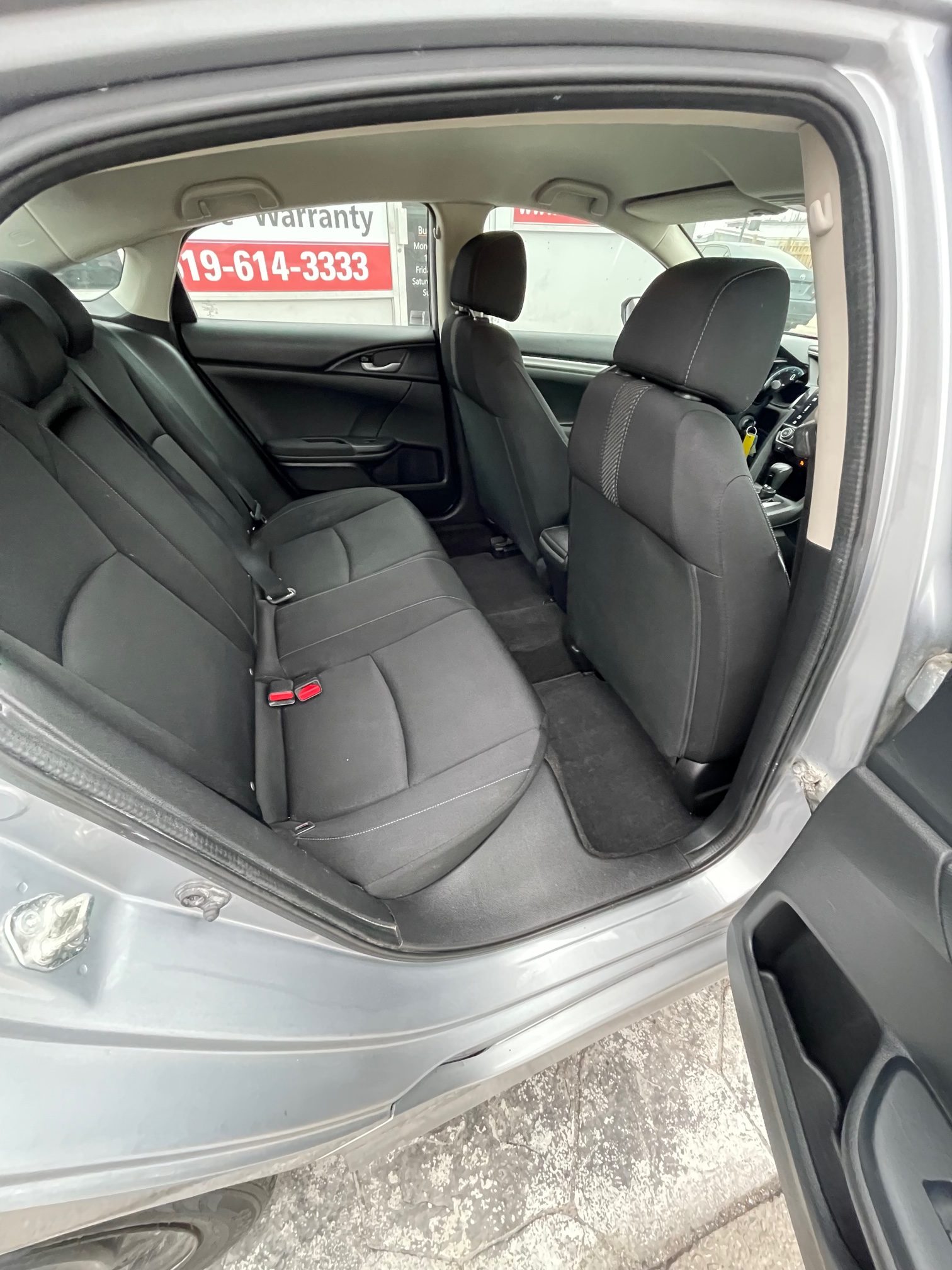 2016 Honda Civic Sedan