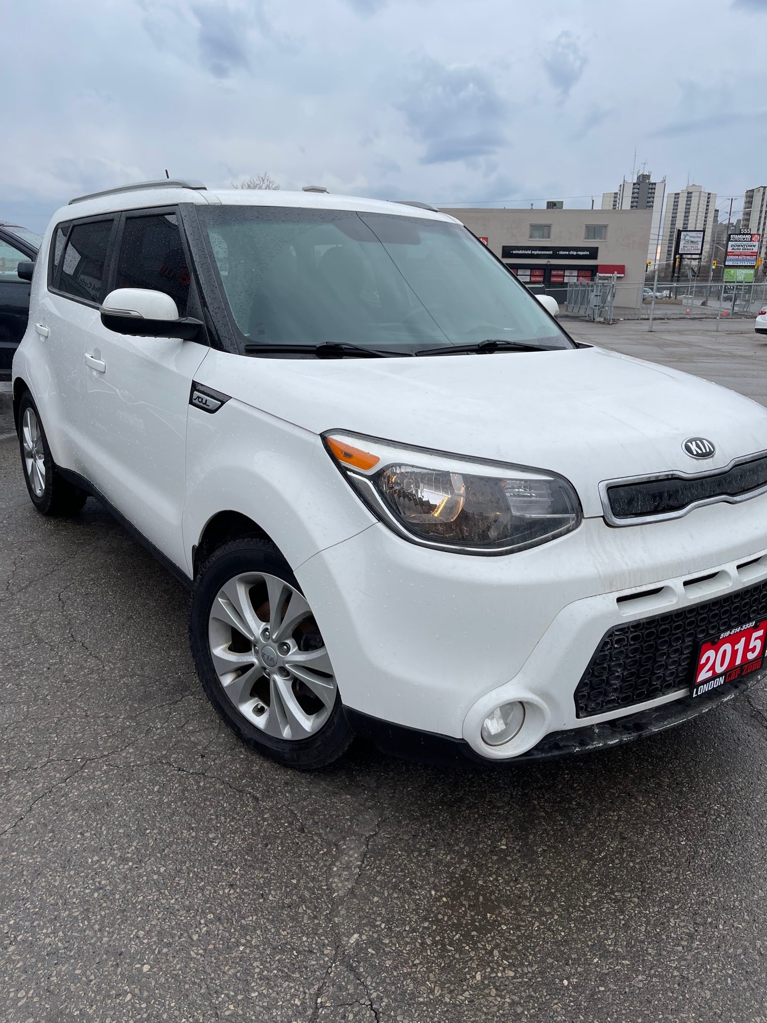 2015 Kia Soul EX