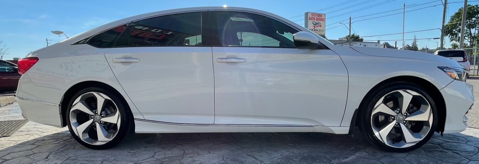 2018 Honda Accord Sedan Touring