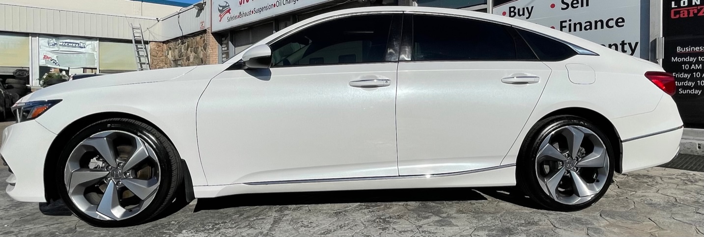 2018 Honda Accord Sedan Touring