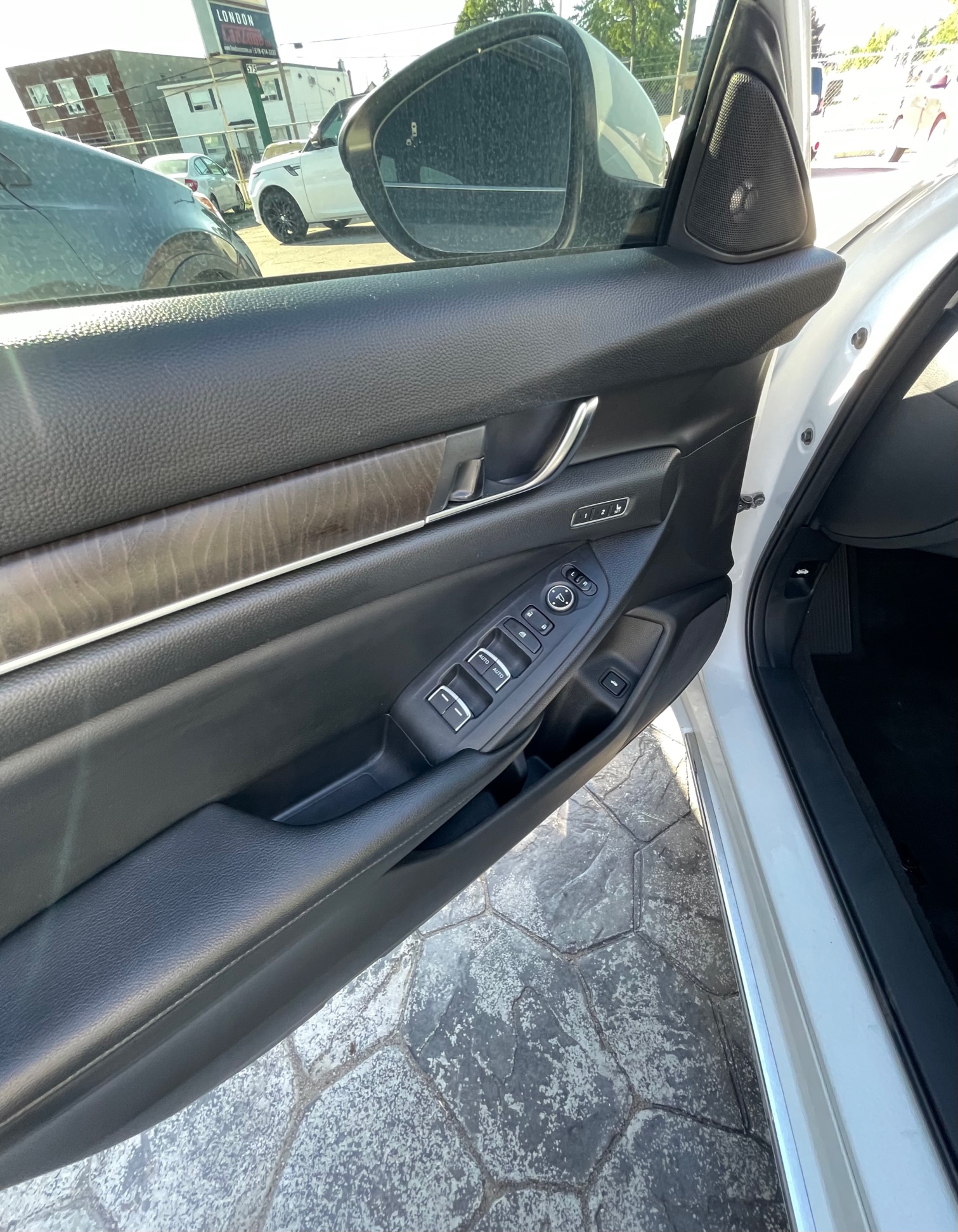 2018 Honda Accord Sedan Touring