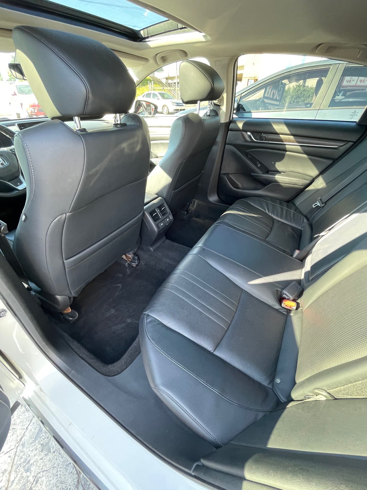 2018 Honda Accord Sedan Touring