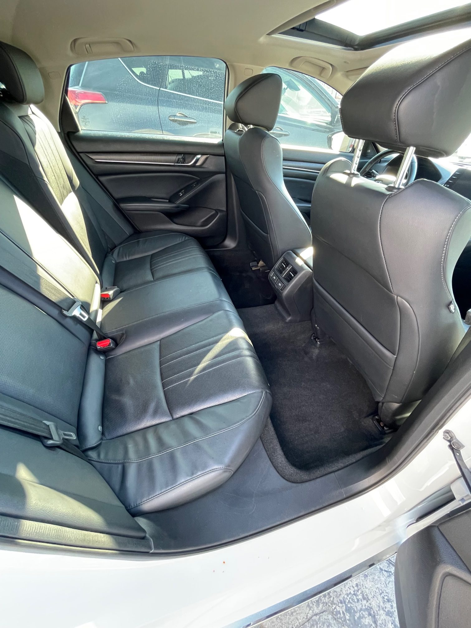 2018 Honda Accord Sedan Touring