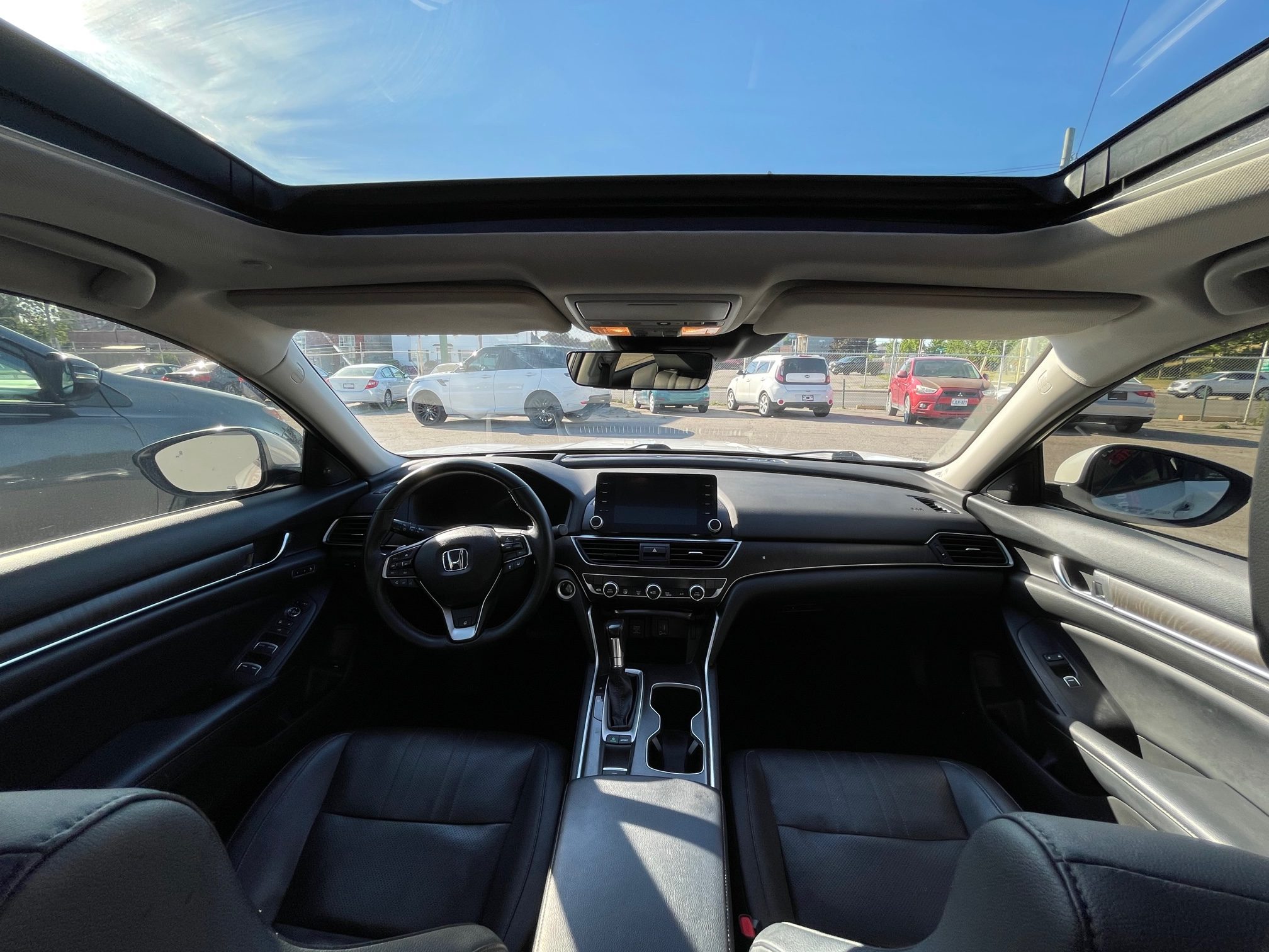 2018 Honda Accord Sedan Touring