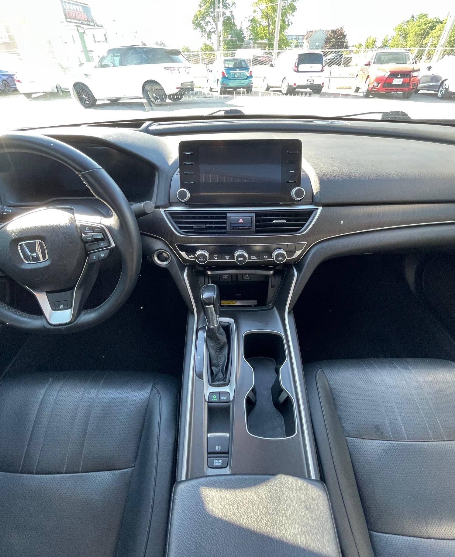 2018 Honda Accord Sedan Touring