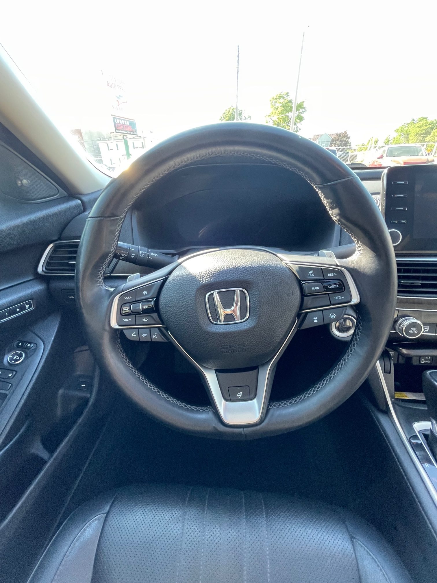 2018 Honda Accord Sedan Touring