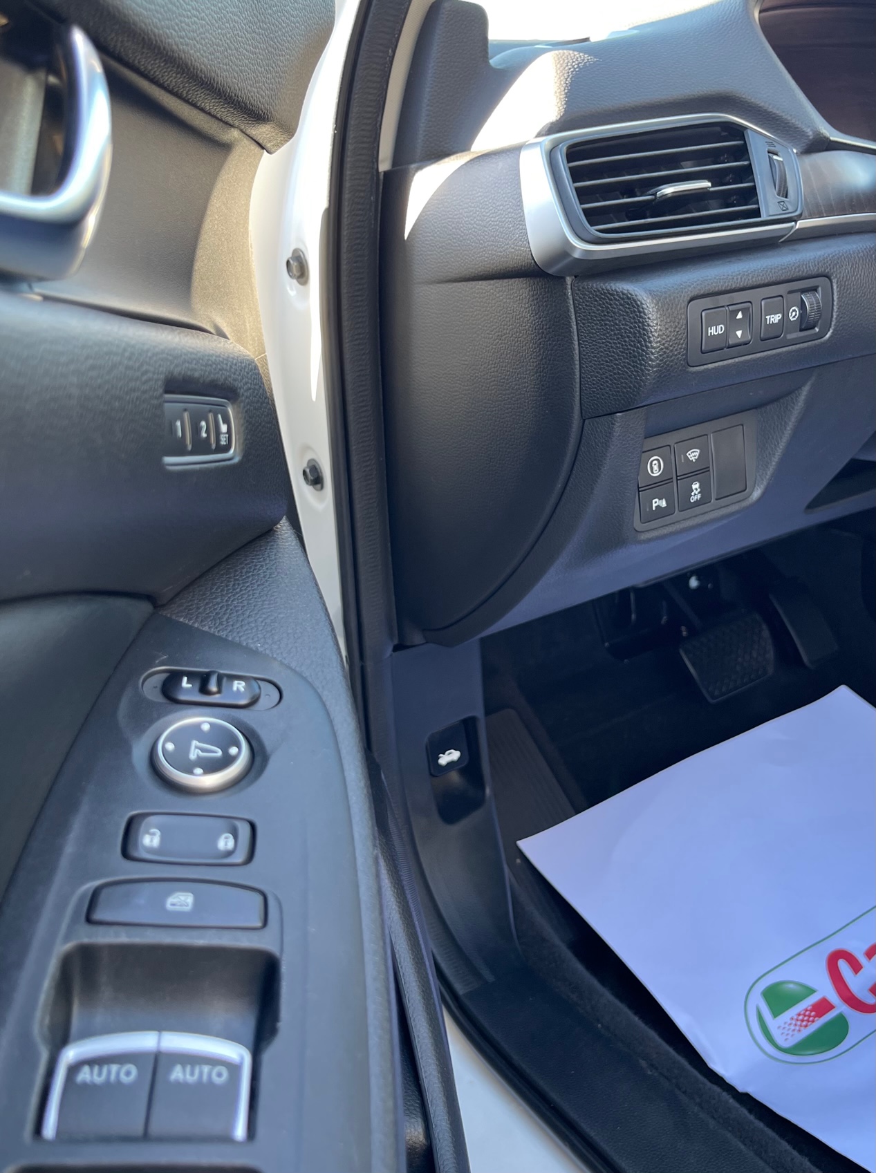 2018 Honda Accord Sedan Touring