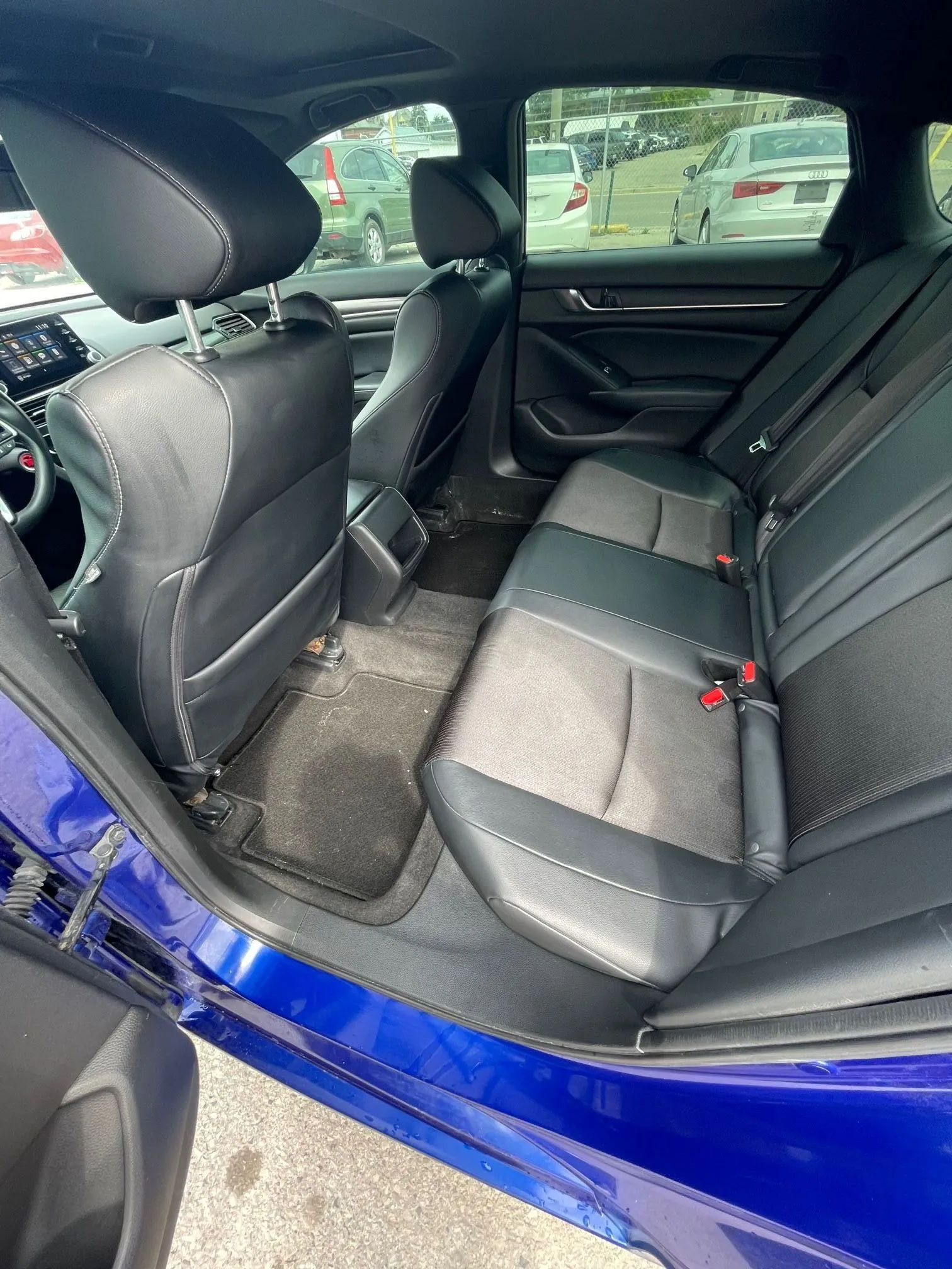 2018 Honda Accord Sedan SPORT