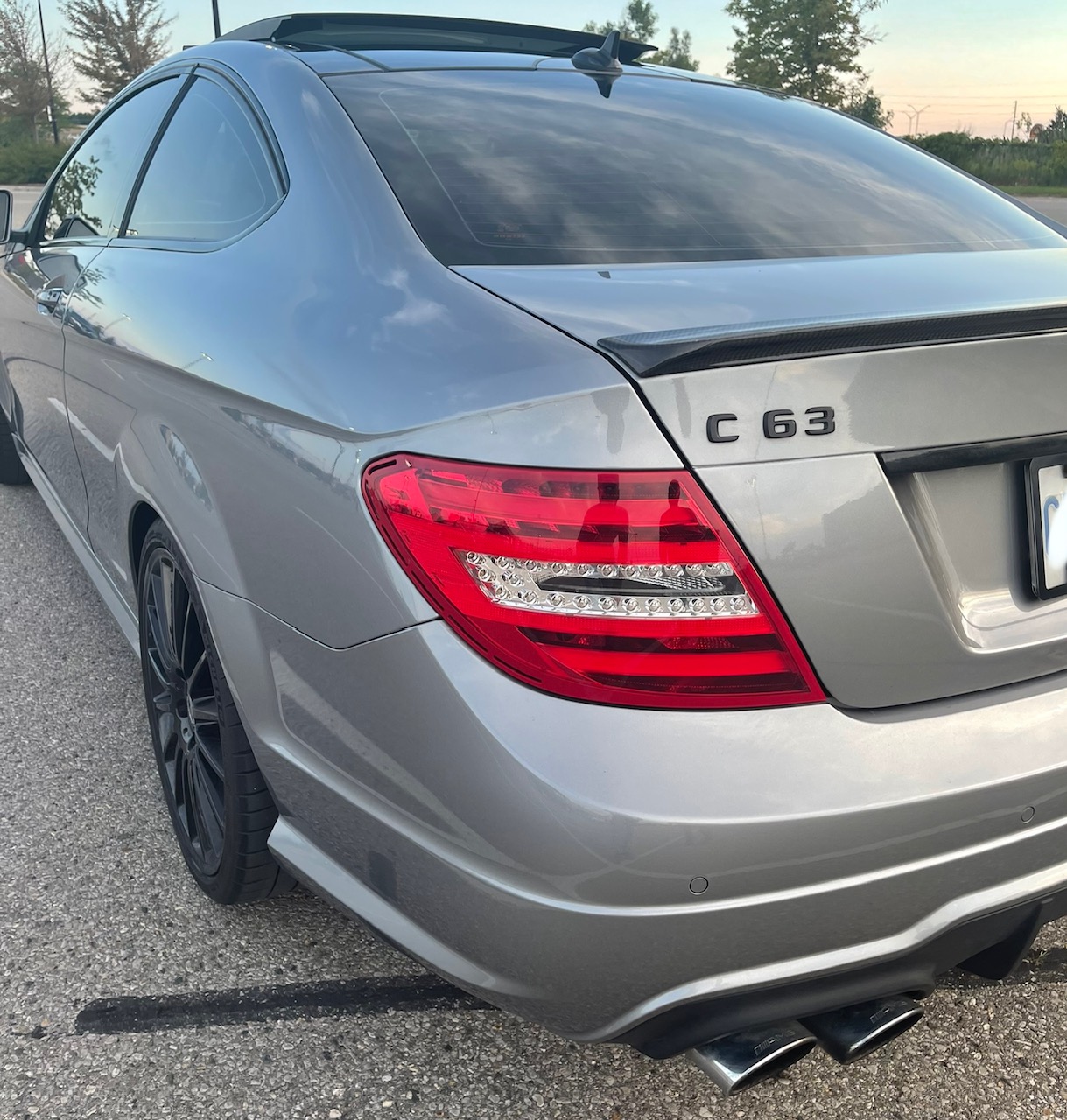 2013 Mercedes-Benz C-Class