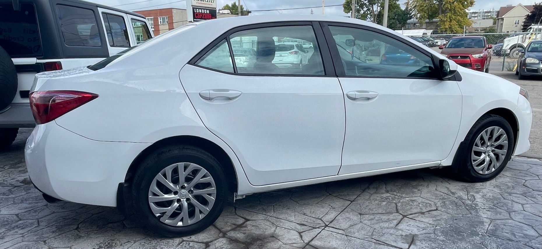 2019 Toyota Corolla LE