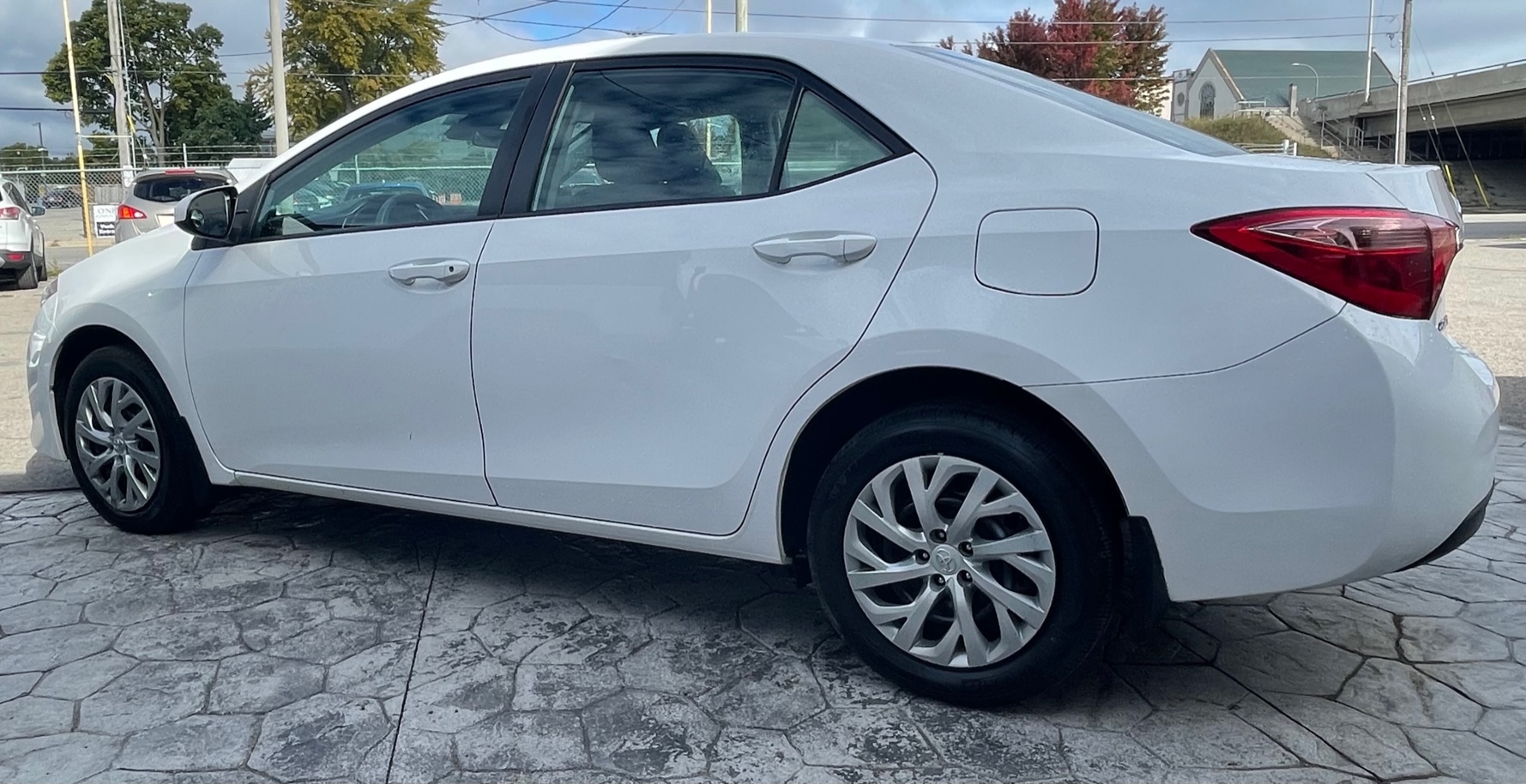 2019 Toyota Corolla LE