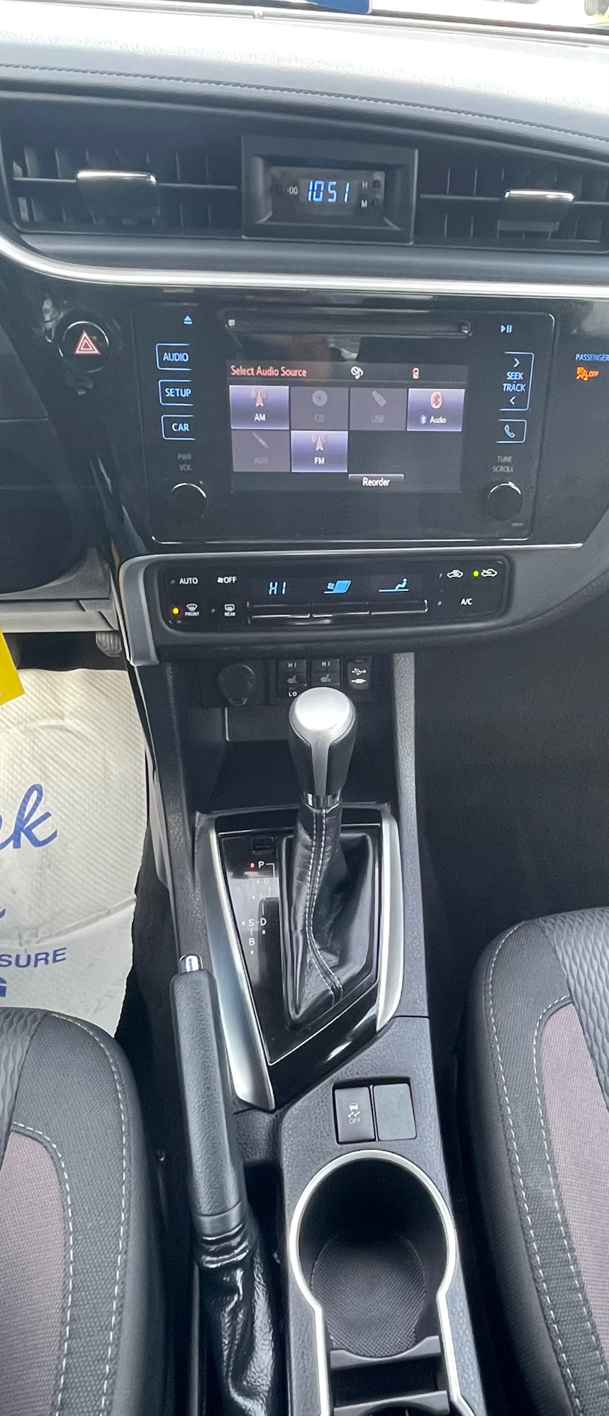 2019 Toyota Corolla LE