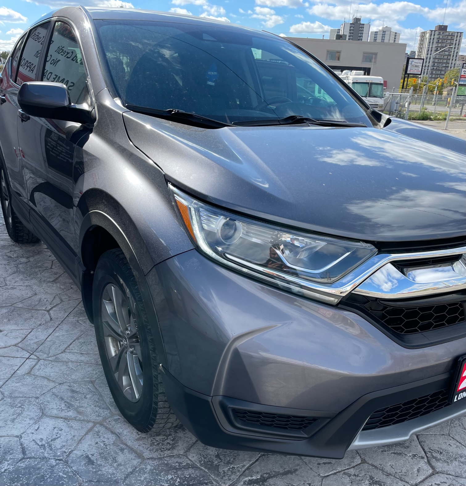 2017 Honda CR-V
