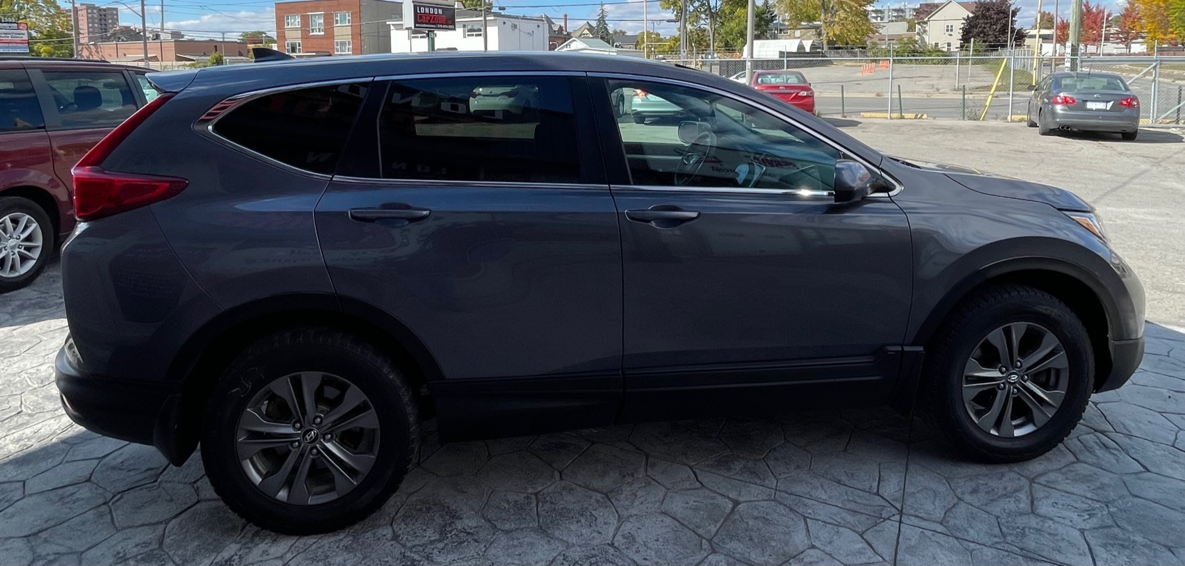 2017 Honda CR-V