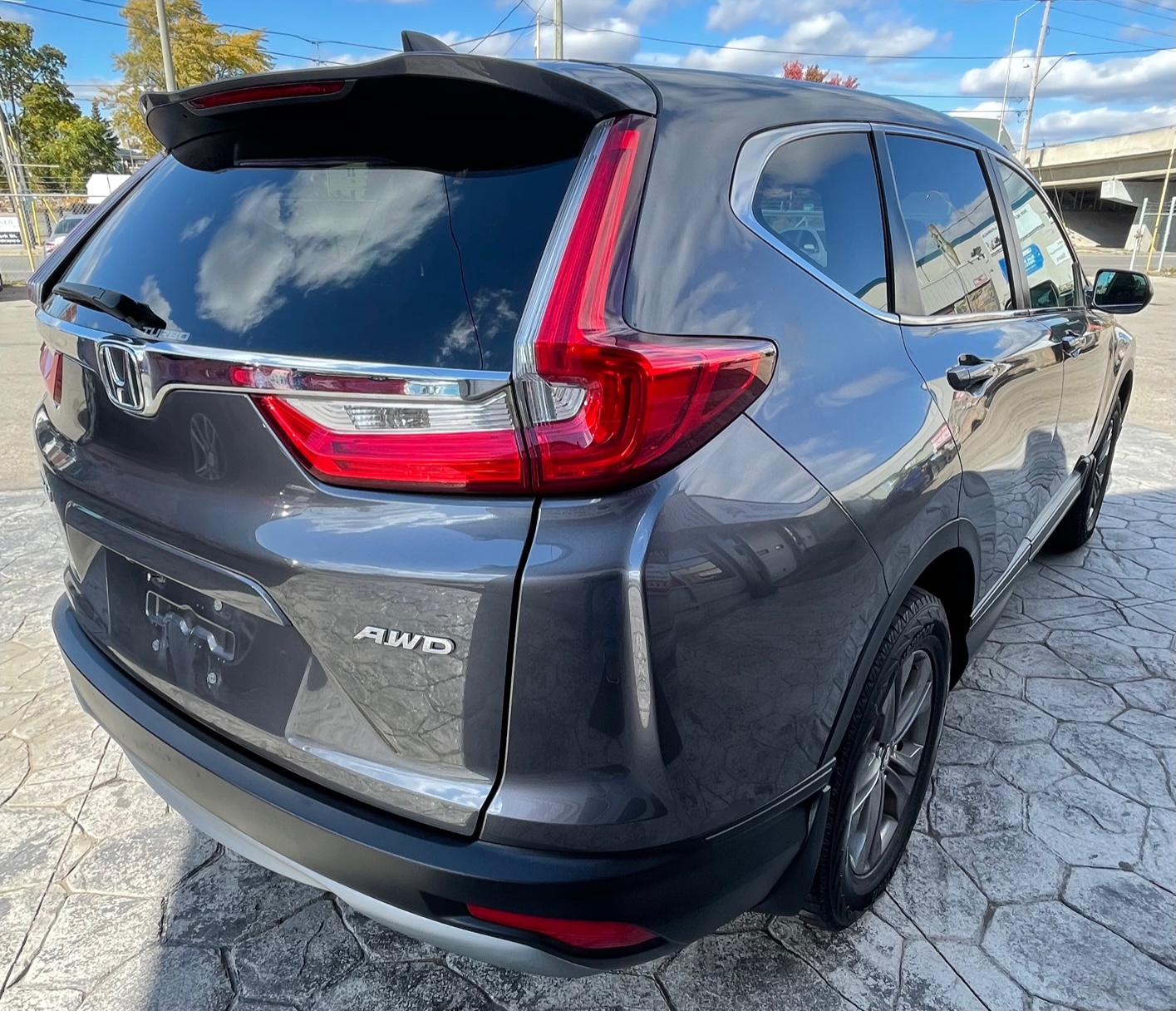 2017 Honda CR-V