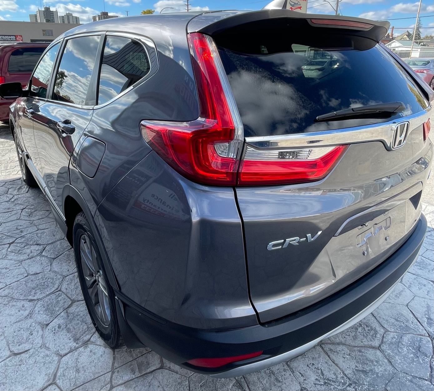 2017 Honda CR-V