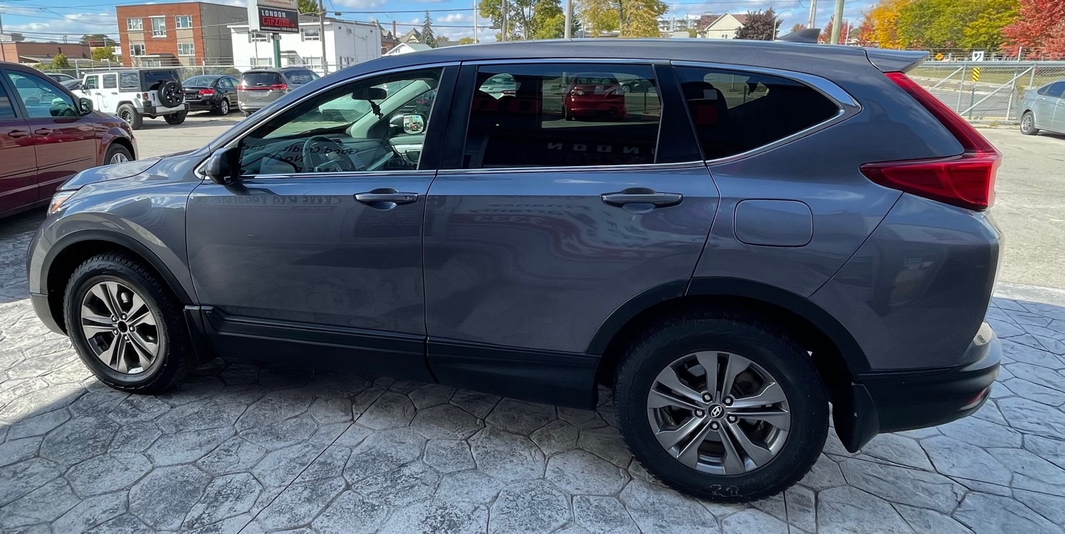 2017 Honda CR-V