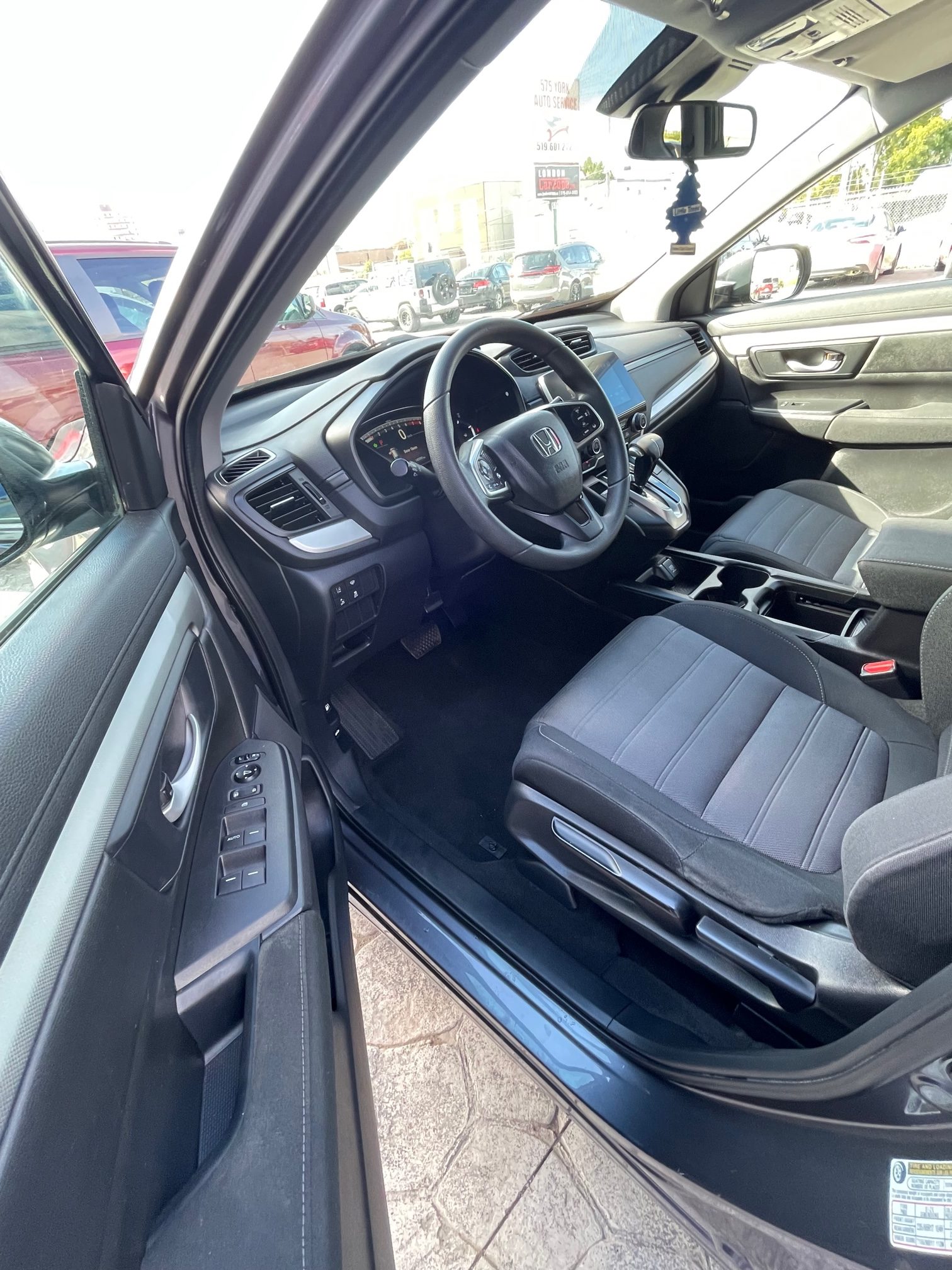 2017 Honda CR-V
